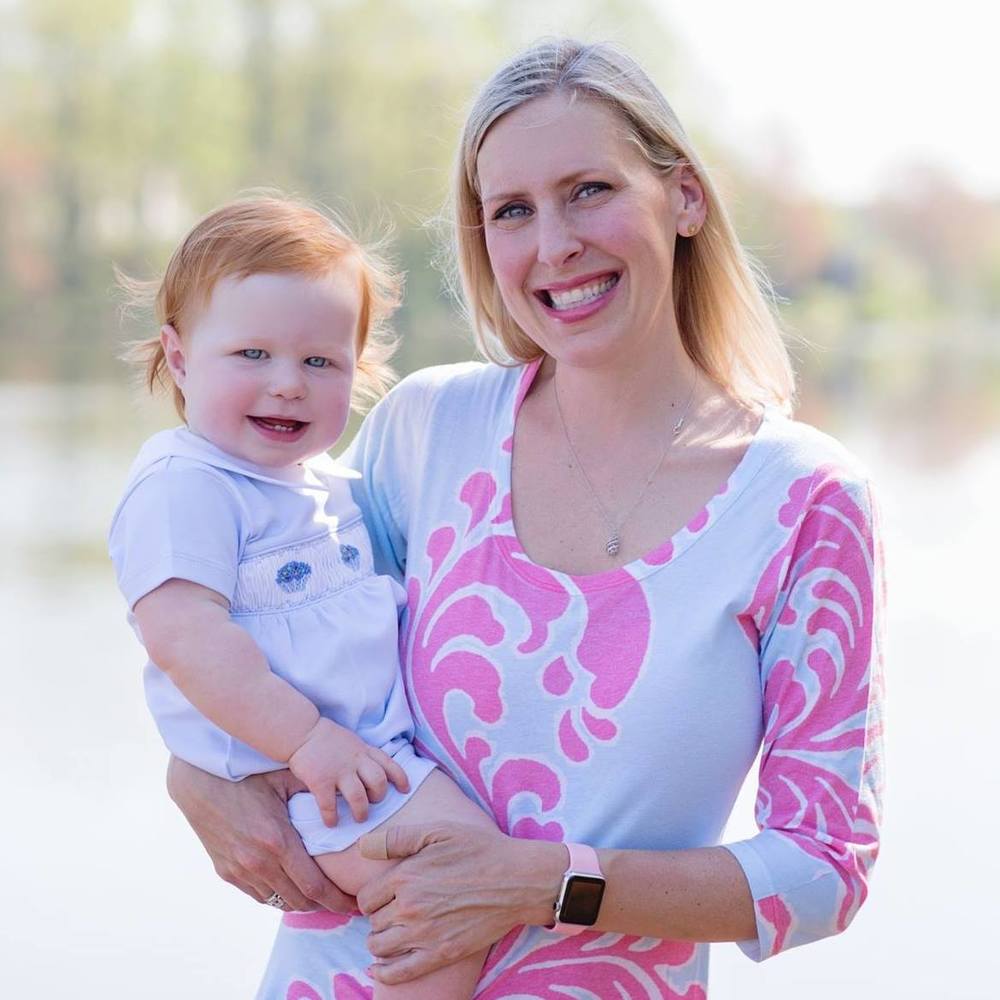 Meet your Posher, Kristi